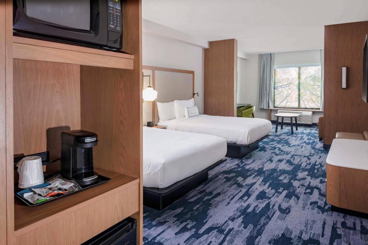 | Fairfield Inn & Suites by Marriott Memphis Collierville