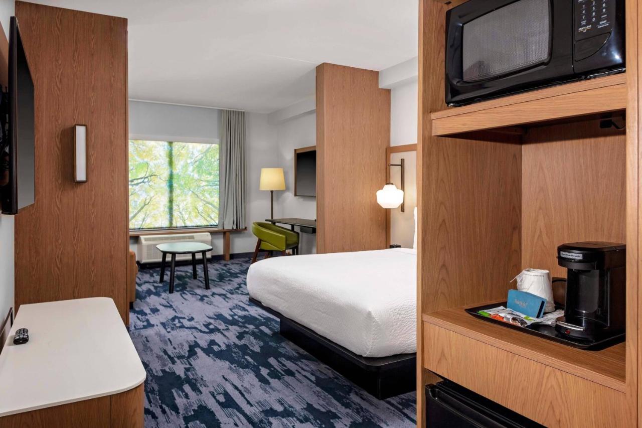 | Fairfield Inn & Suites by Marriott Memphis Collierville