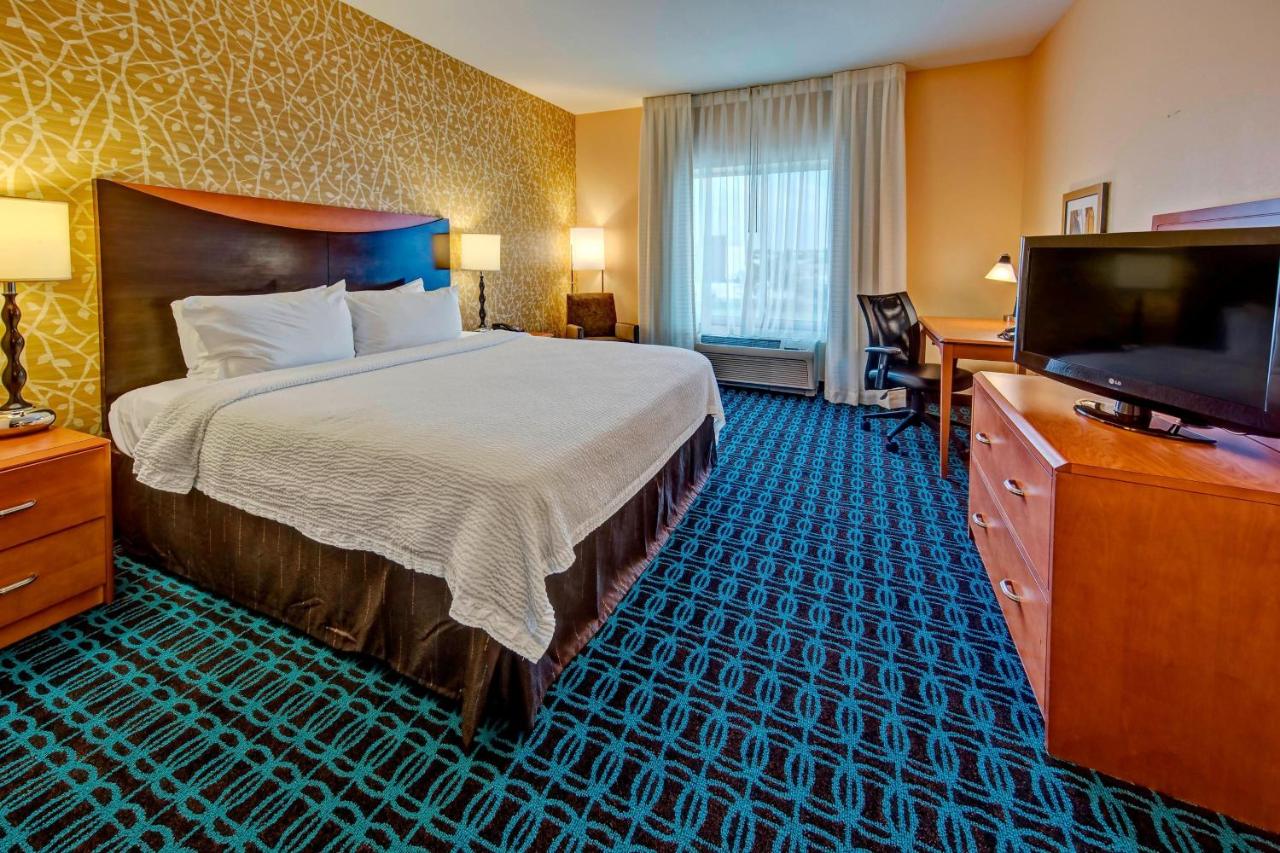  | Fairfield Inn & Suites by Marriott Oklahoma City NW Expressway/Warr Acres
