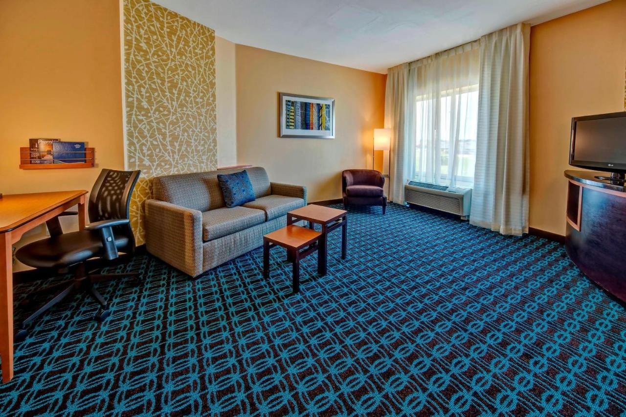  | Fairfield Inn & Suites by Marriott Oklahoma City NW Expressway/Warr Acres