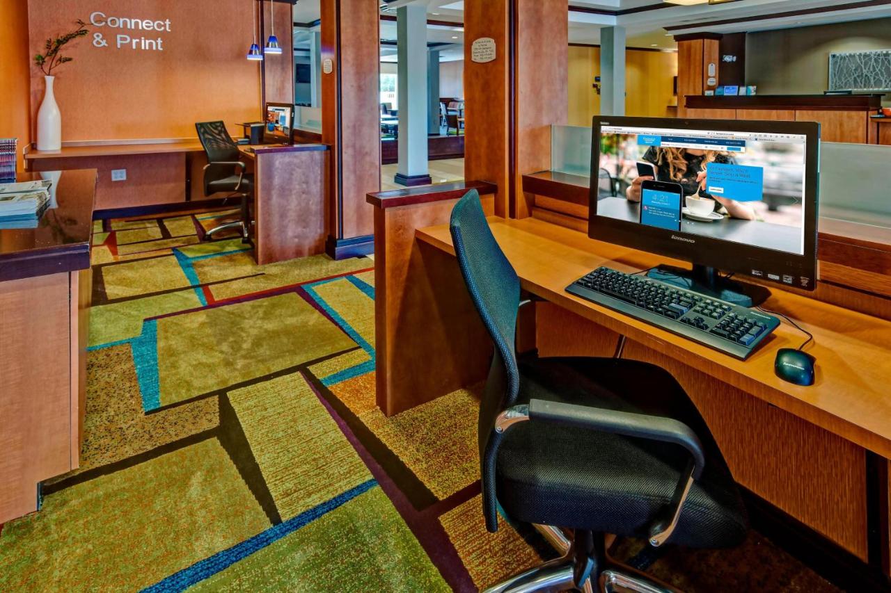  | Fairfield Inn & Suites by Marriott Oklahoma City NW Expressway/Warr Acres