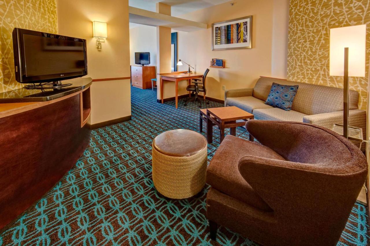  | Fairfield Inn & Suites by Marriott Oklahoma City NW Expressway/Warr Acres