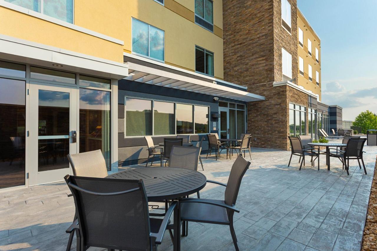  | Fairfield Inn & Suites Rolla