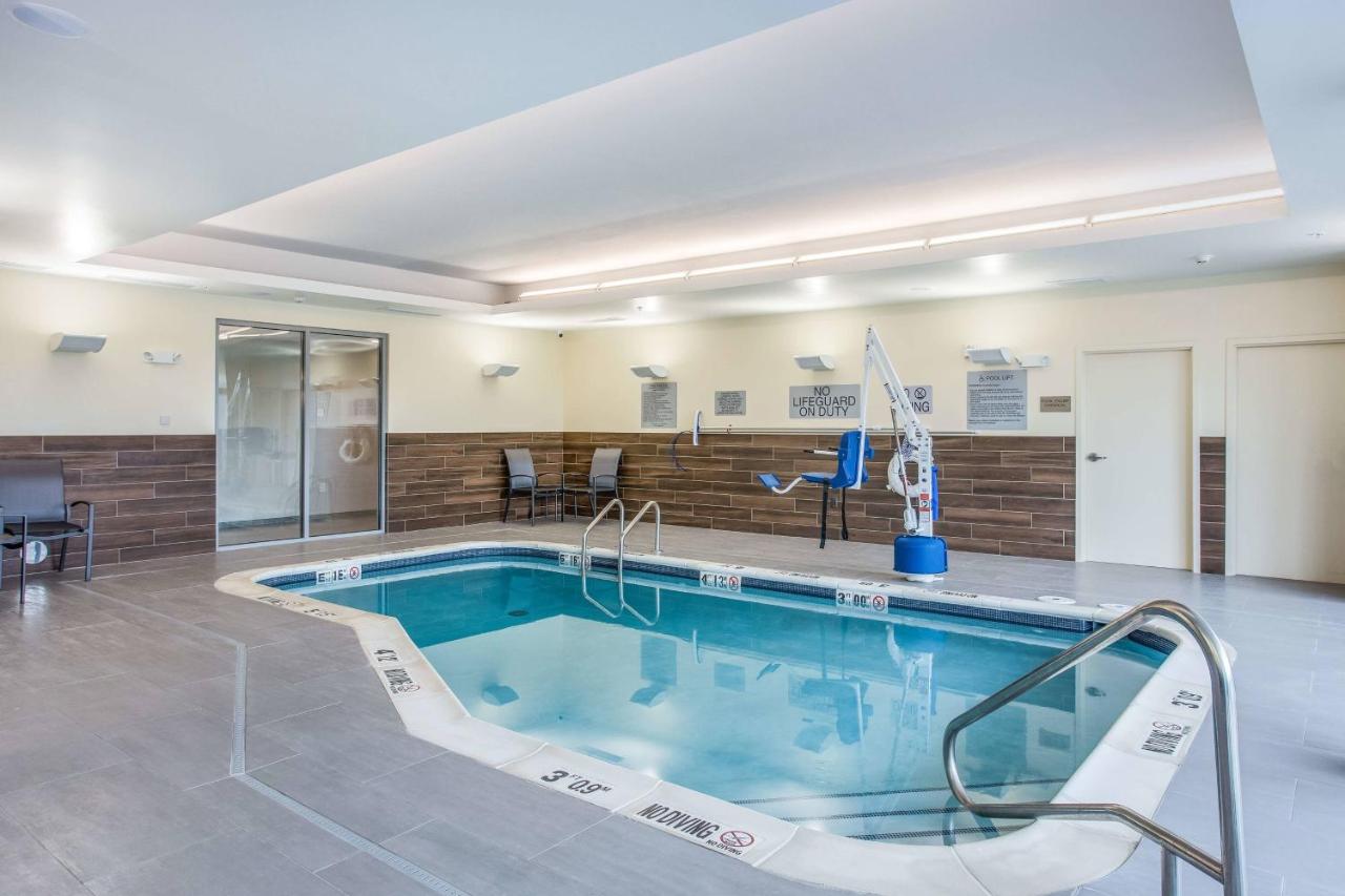  | Fairfield Inn & Suites Rolla