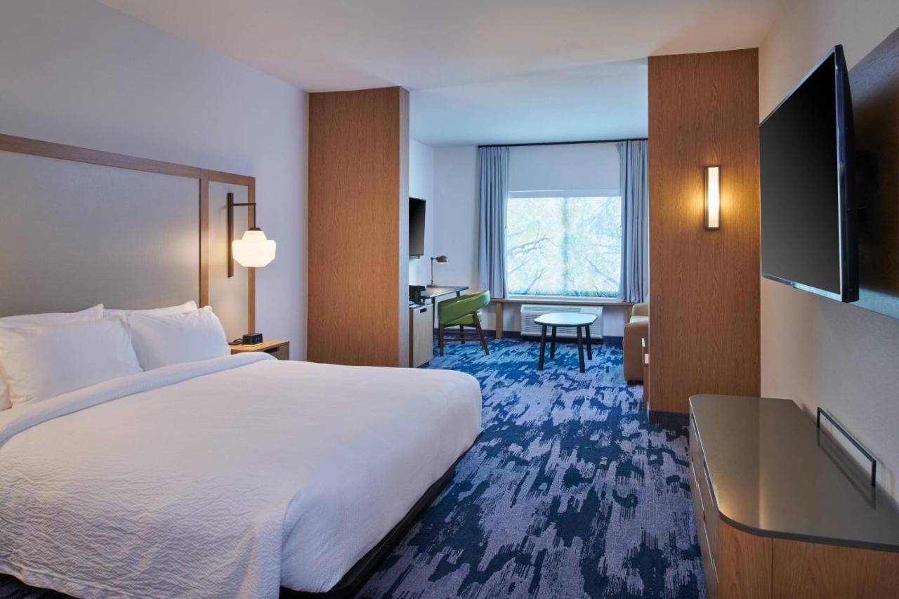 Suite, 1 King, Sofa bed at Fairfield Inn & Suites by Marriott Louisville Jeffersonville
