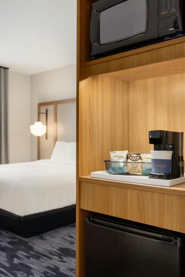 | Fairfield by Marriott Inn & Suites Rockaway