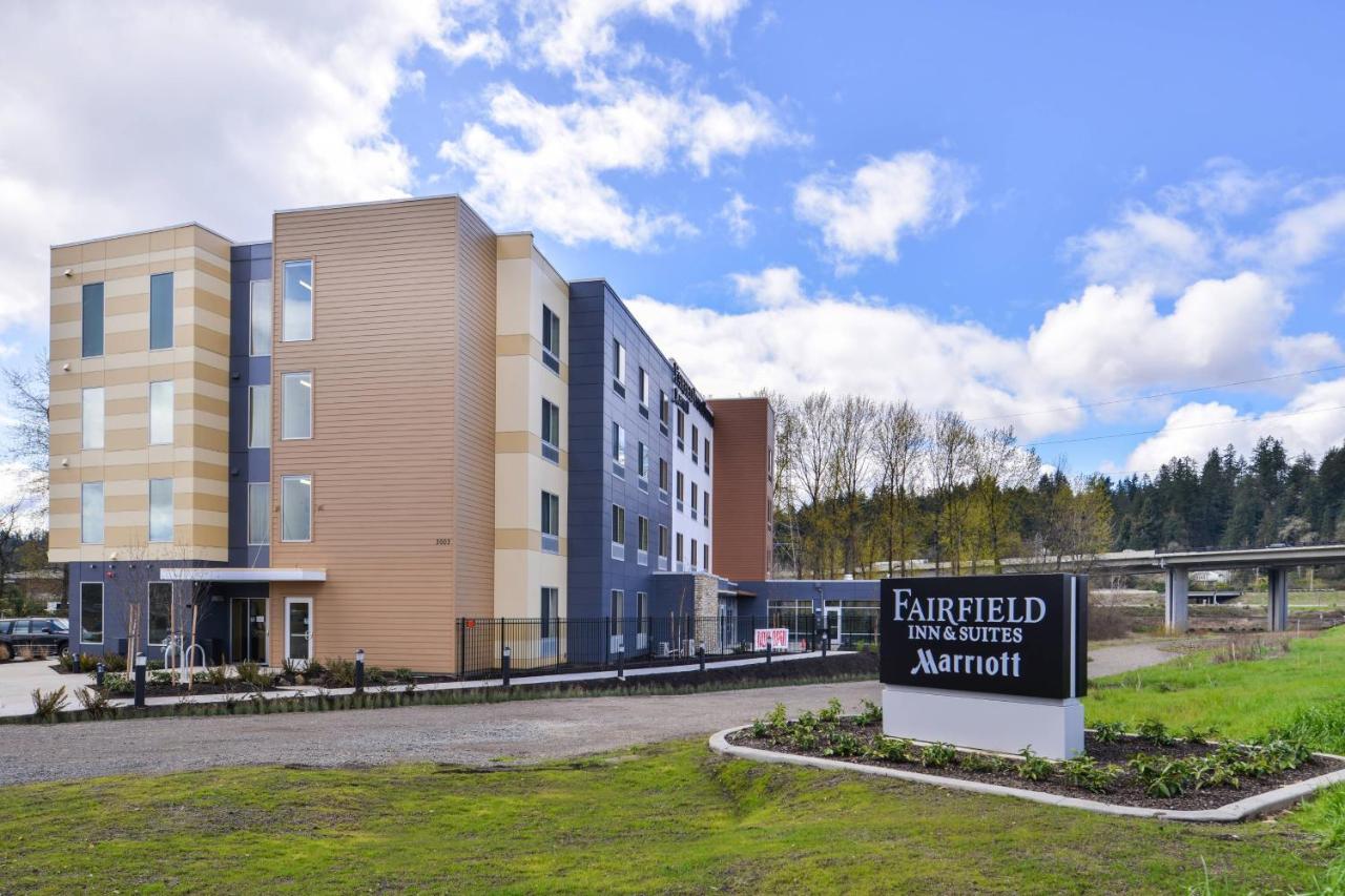 | Fairfield Inn & Suites by Marriott Eugene East/Springfield