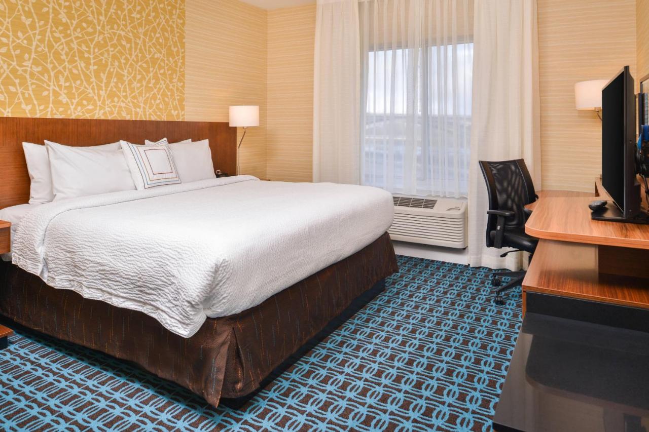 | Fairfield Inn & Suites by Marriott Eugene East/Springfield