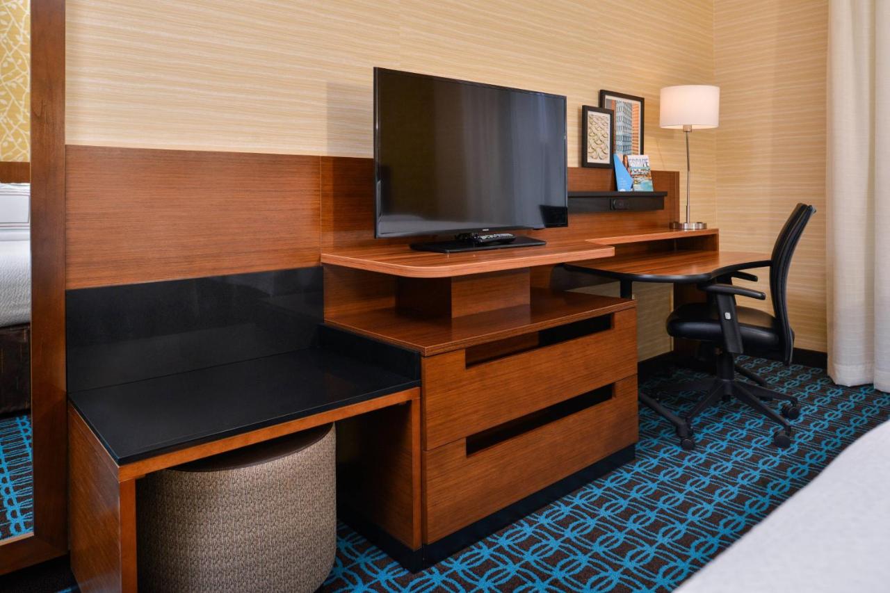 | Fairfield Inn & Suites by Marriott Eugene East/Springfield