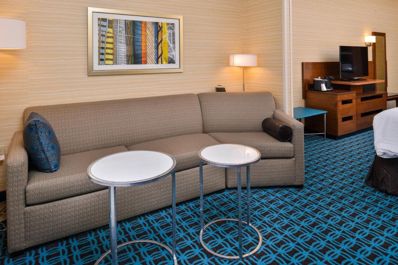| Fairfield Inn & Suites by Marriott Eugene East/Springfield