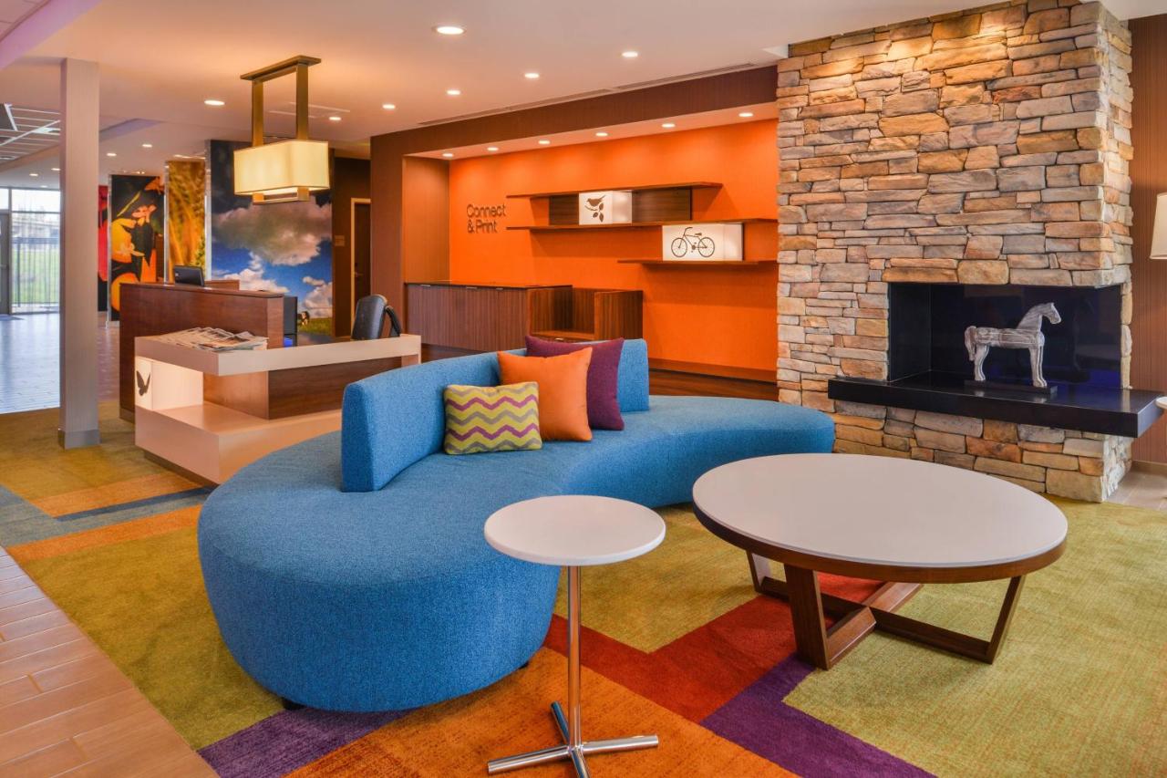 | Fairfield Inn & Suites by Marriott Eugene East/Springfield