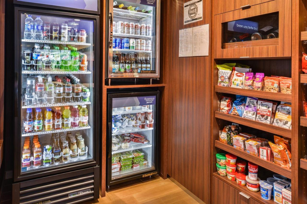 | Fairfield Inn & Suites by Marriott Eugene East/Springfield