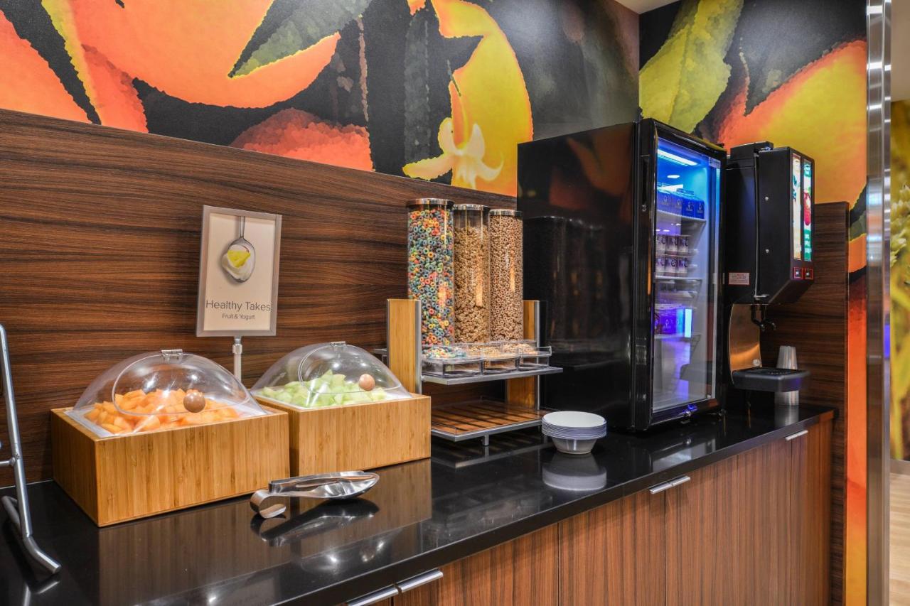 | Fairfield Inn & Suites by Marriott Eugene East/Springfield