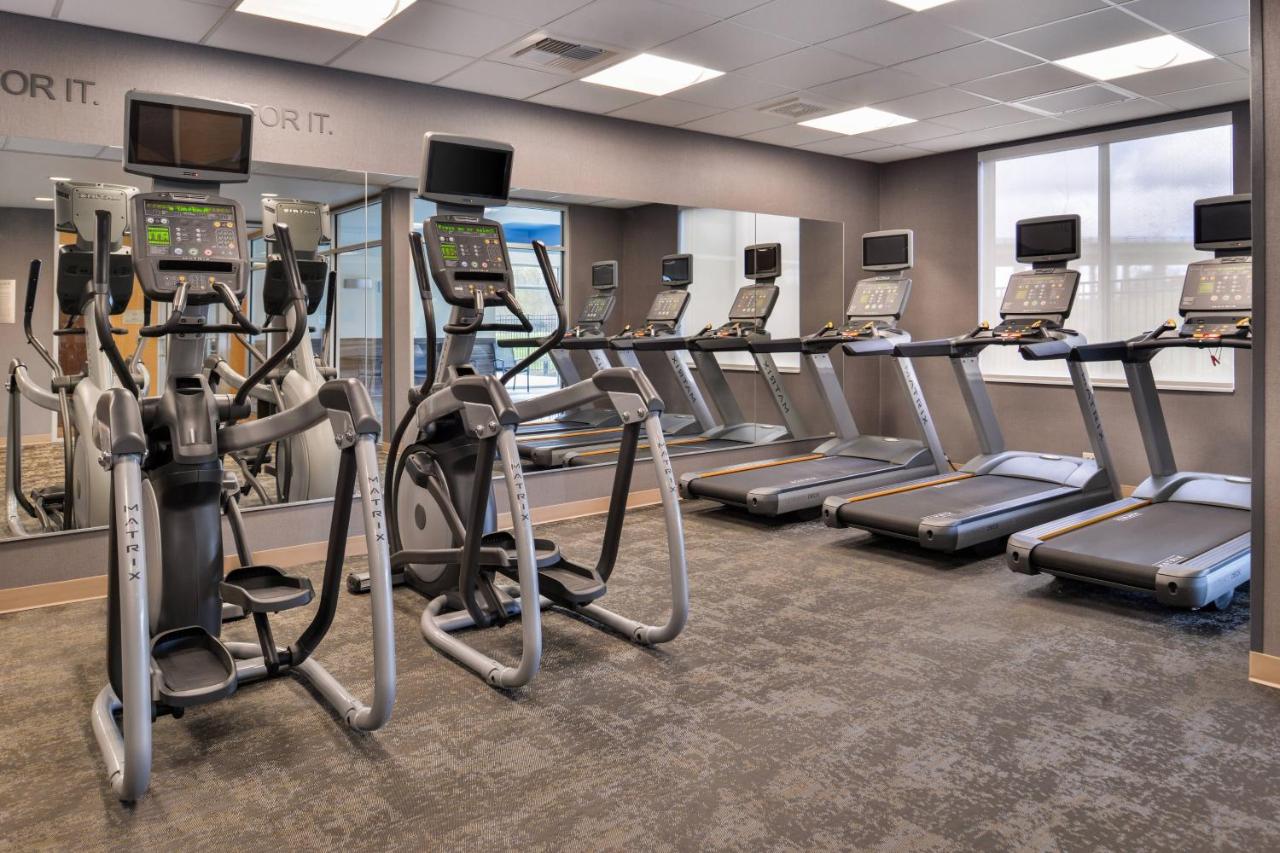 | Fairfield Inn & Suites by Marriott Eugene East/Springfield