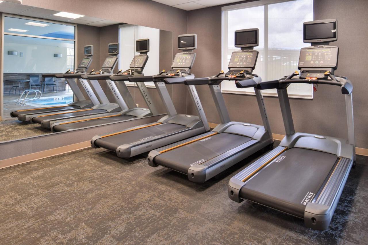 | Fairfield Inn & Suites by Marriott Eugene East/Springfield