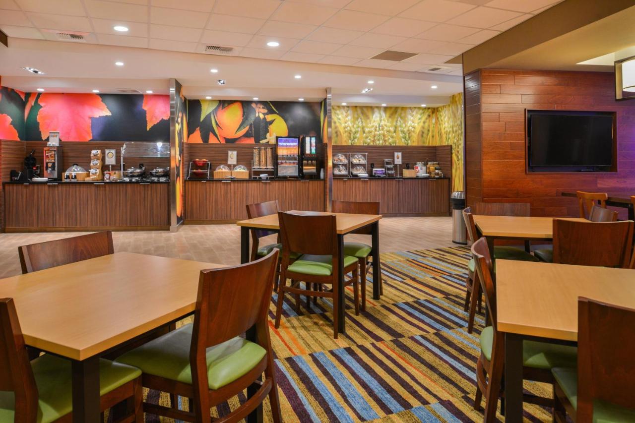  | Fairfield Inn & Suites by Marriott Eugene East/Springfield