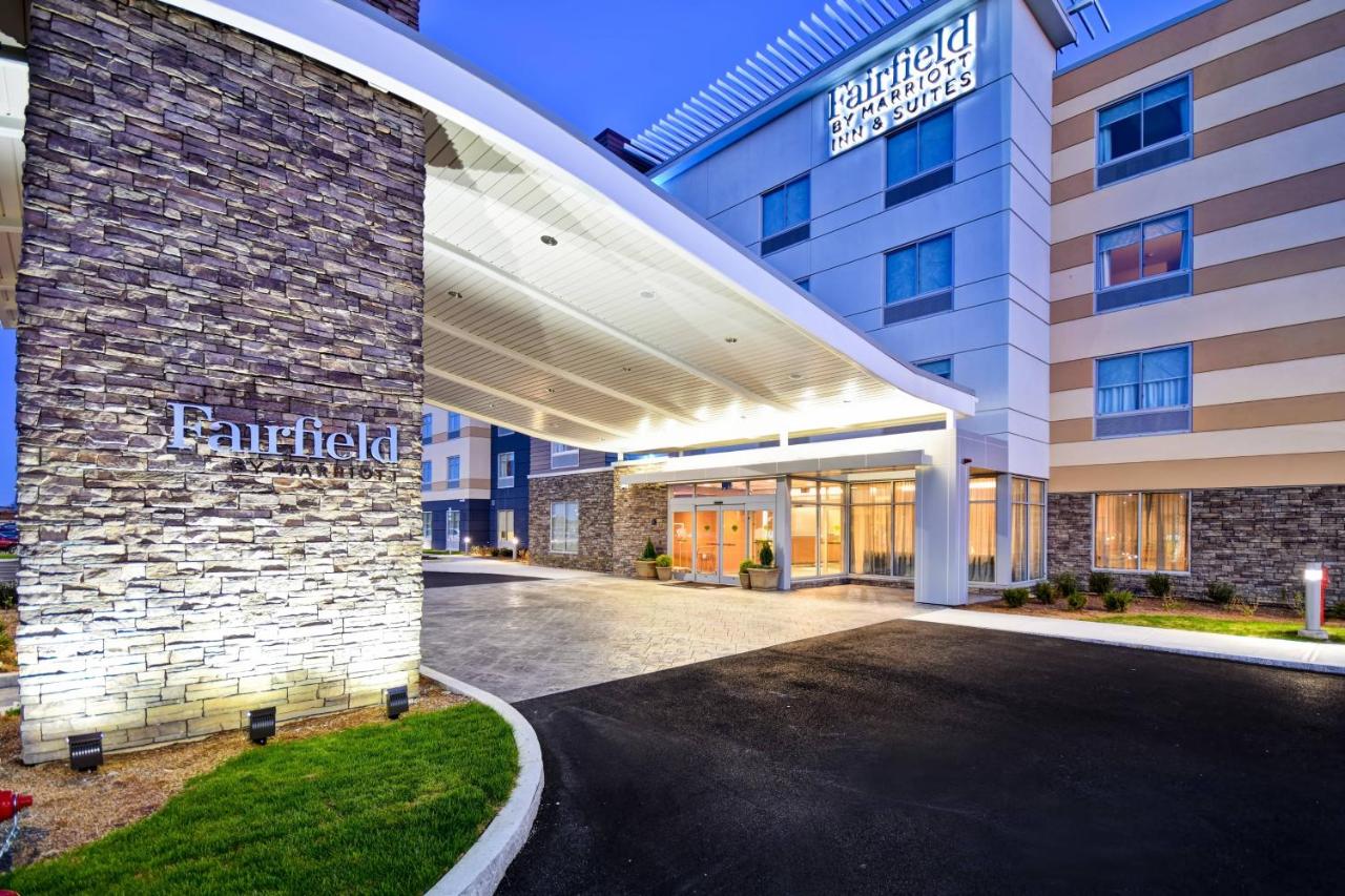 | Fairfield Inn & Suites by Marriott Plymouth