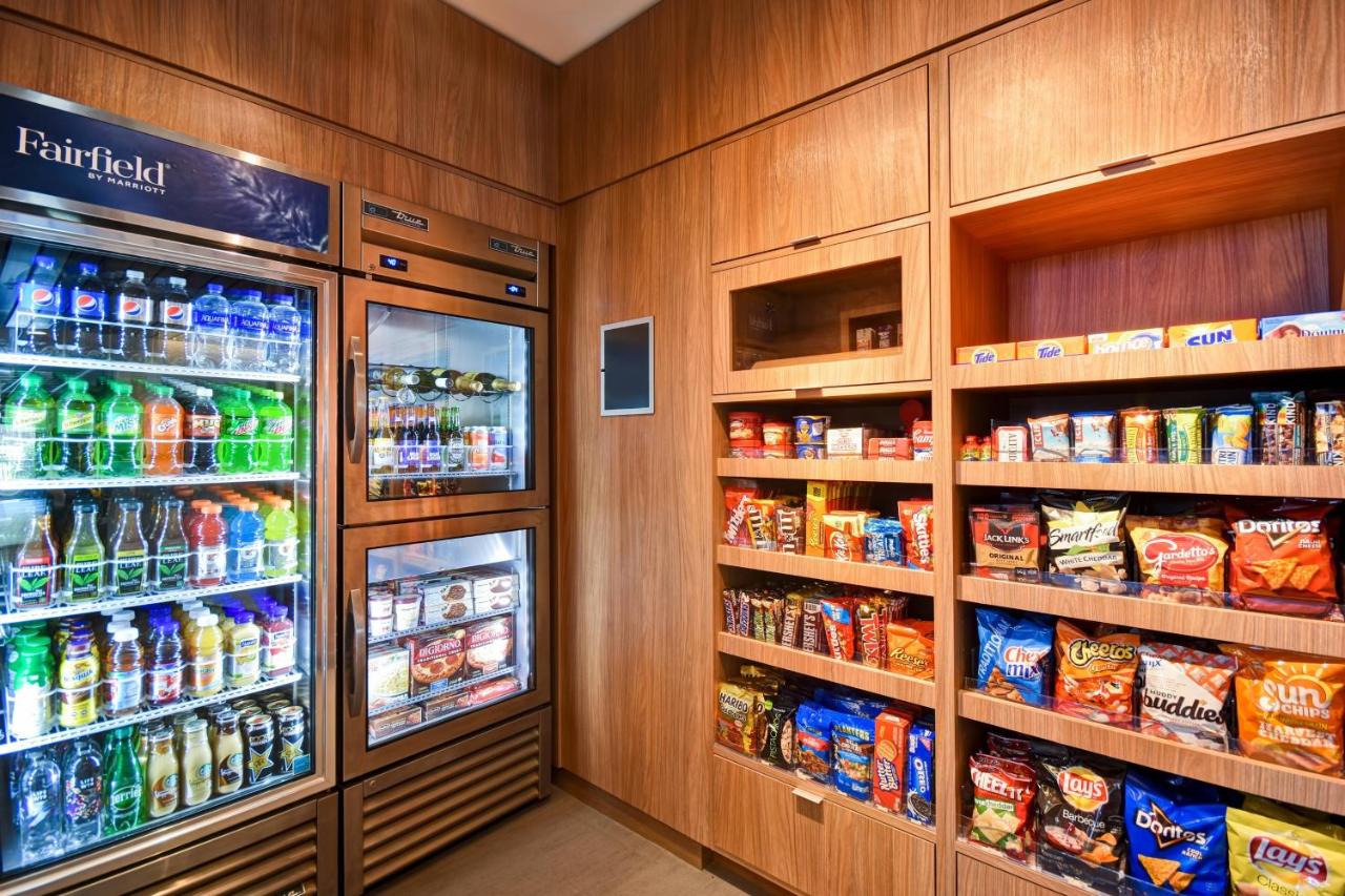 | Fairfield Inn & Suites by Marriott Plymouth