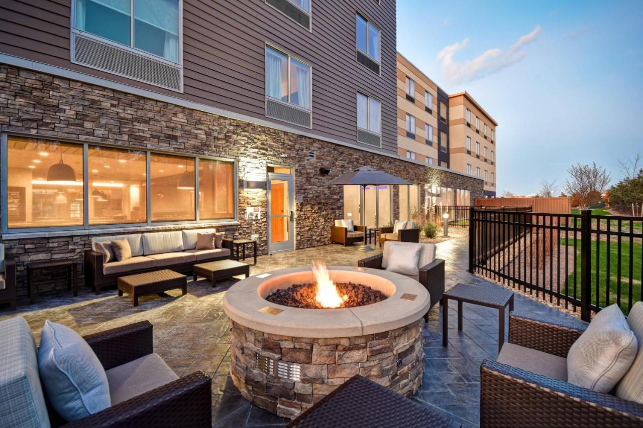| Fairfield Inn & Suites by Marriott Plymouth