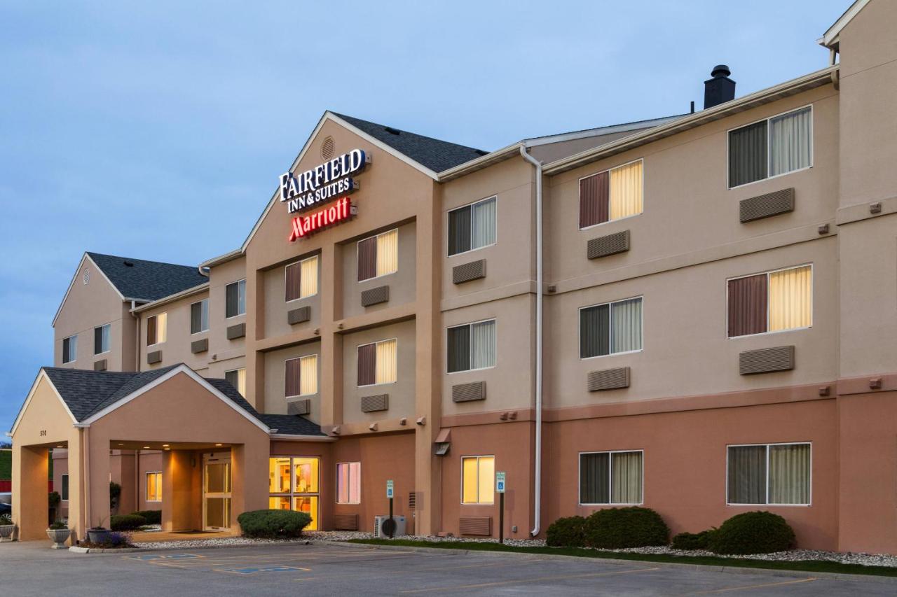 | Fairfield Inn & Suites Omaha East/Council Bluffs, IA