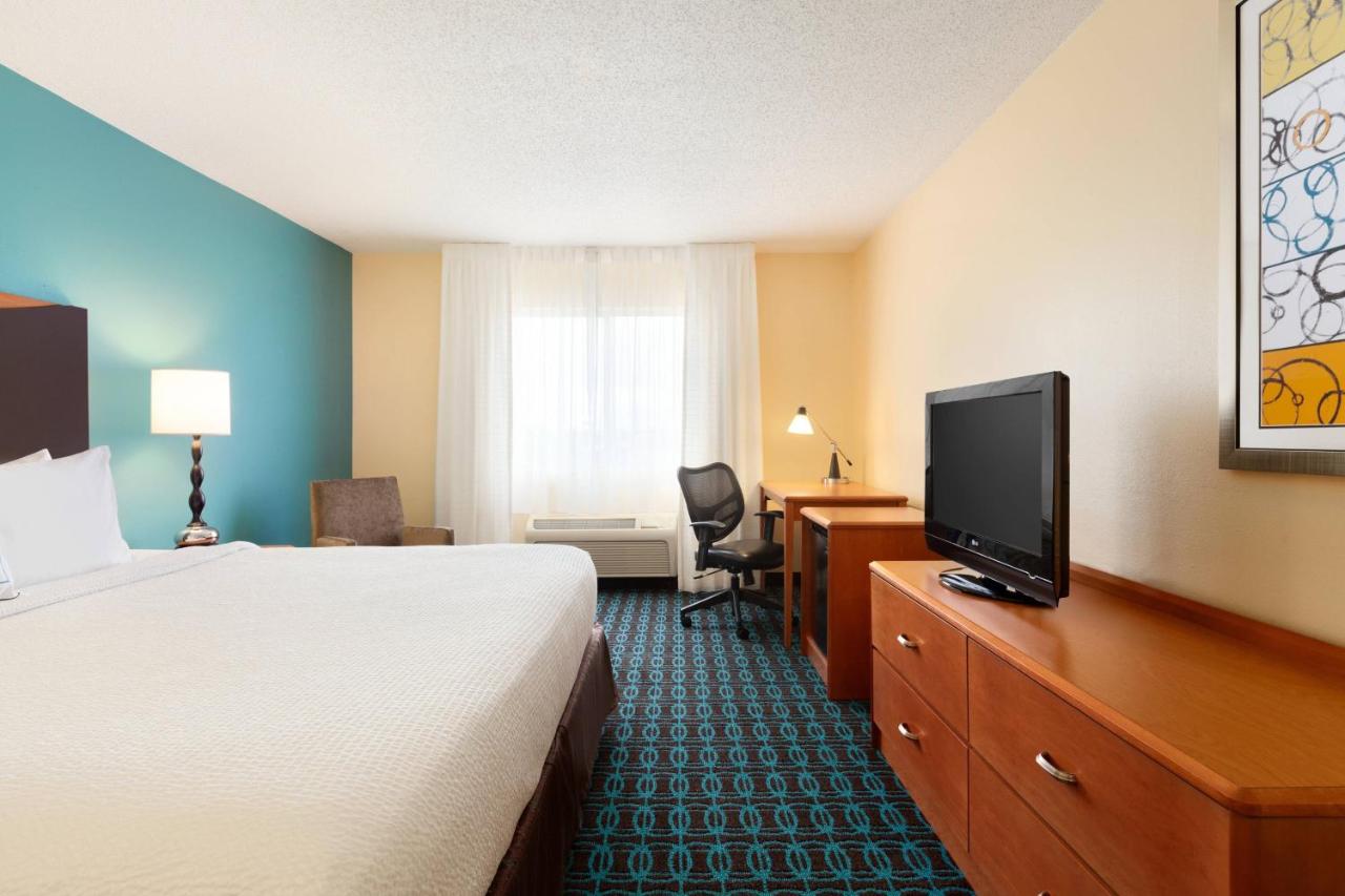 | Fairfield Inn & Suites Omaha East/Council Bluffs, IA