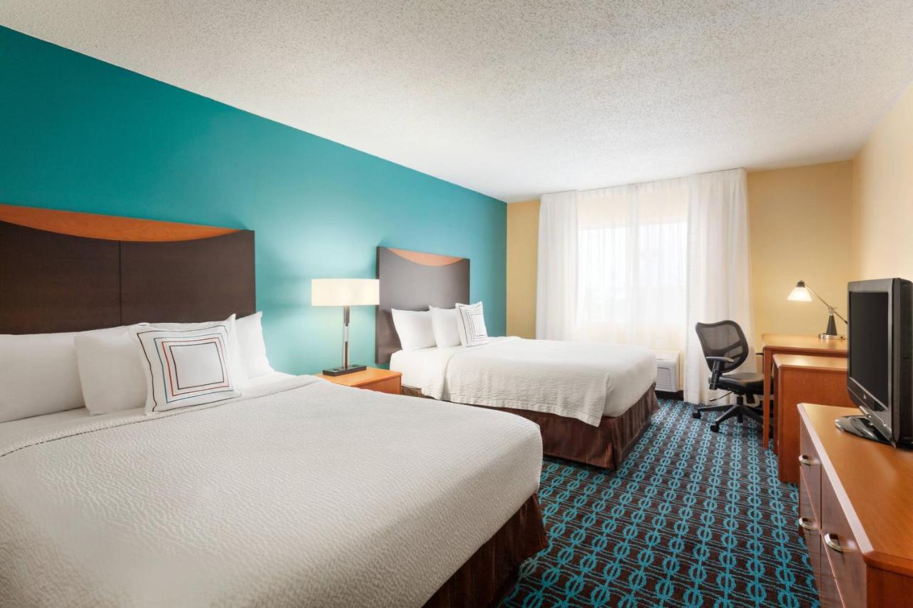 | Fairfield Inn & Suites Omaha East/Council Bluffs, IA