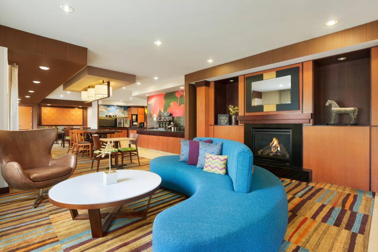 | Fairfield Inn & Suites Omaha East/Council Bluffs, IA