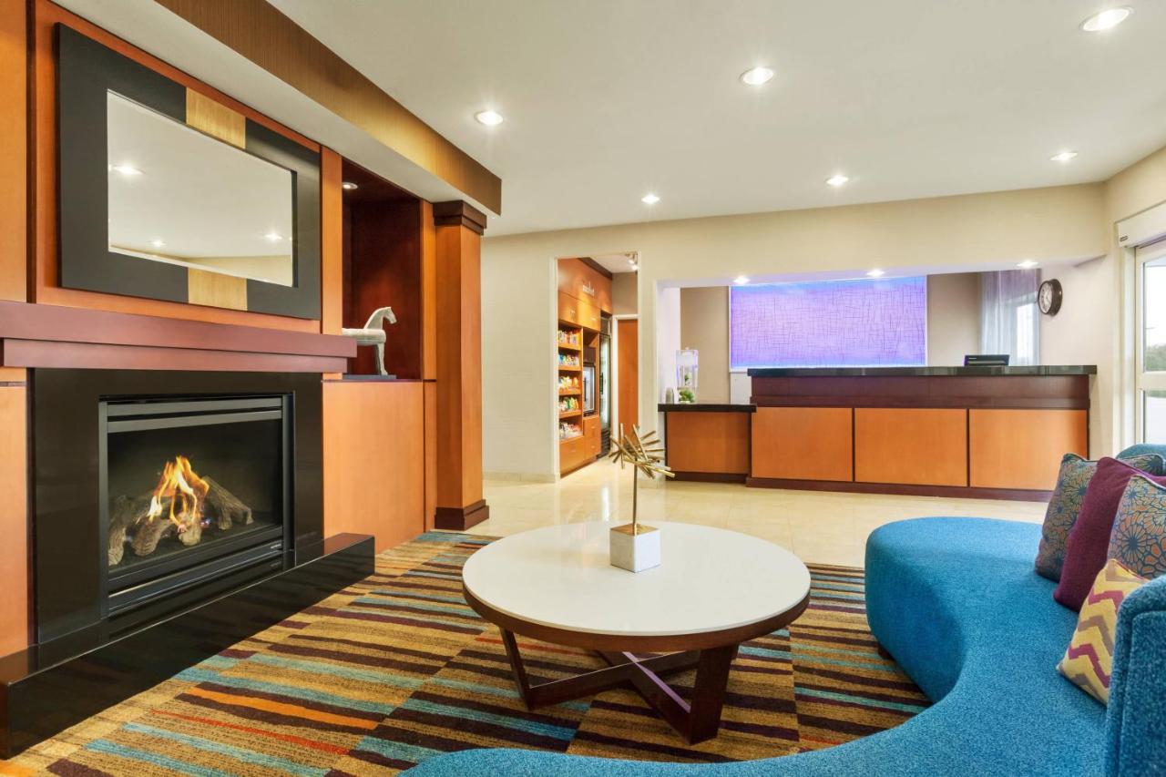 | Fairfield Inn & Suites Omaha East/Council Bluffs, IA