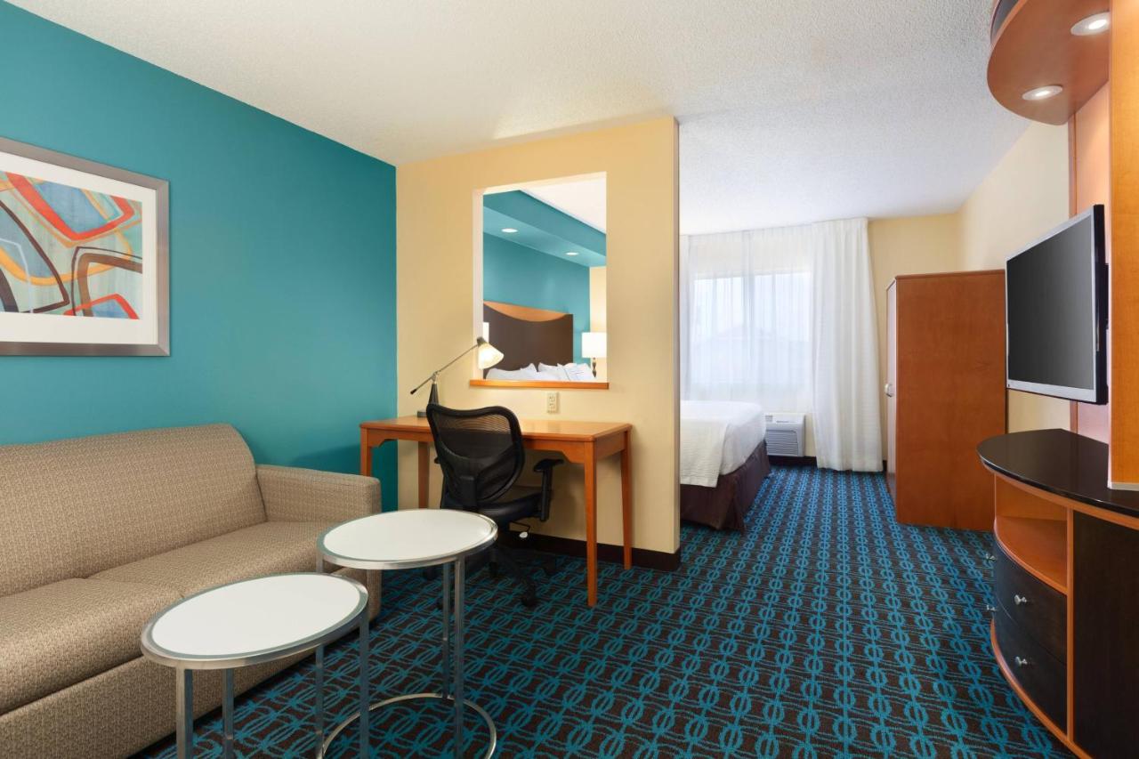 | Fairfield Inn & Suites Omaha East/Council Bluffs, IA