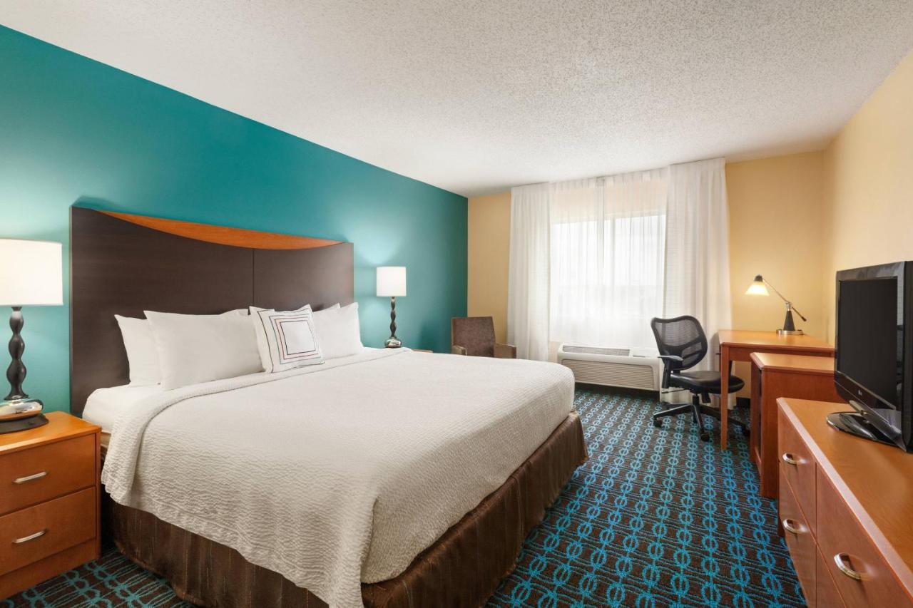 | Fairfield Inn & Suites Omaha East/Council Bluffs, IA