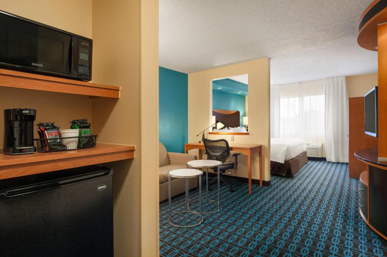 | Fairfield Inn & Suites Omaha East/Council Bluffs, IA