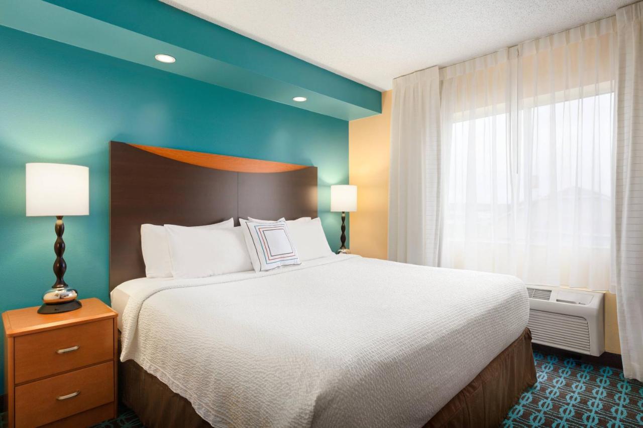 | Fairfield Inn & Suites Omaha East/Council Bluffs, IA