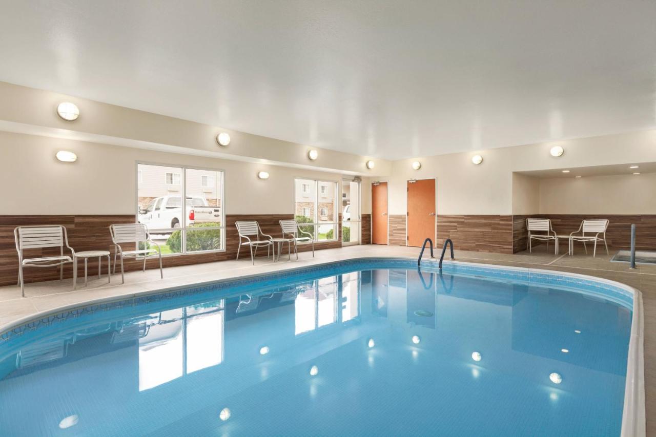 | Fairfield Inn & Suites Omaha East/Council Bluffs, IA
