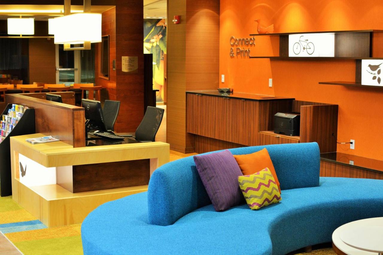  | Fairfield Inn & Suites by Marriott Omaha Northwest