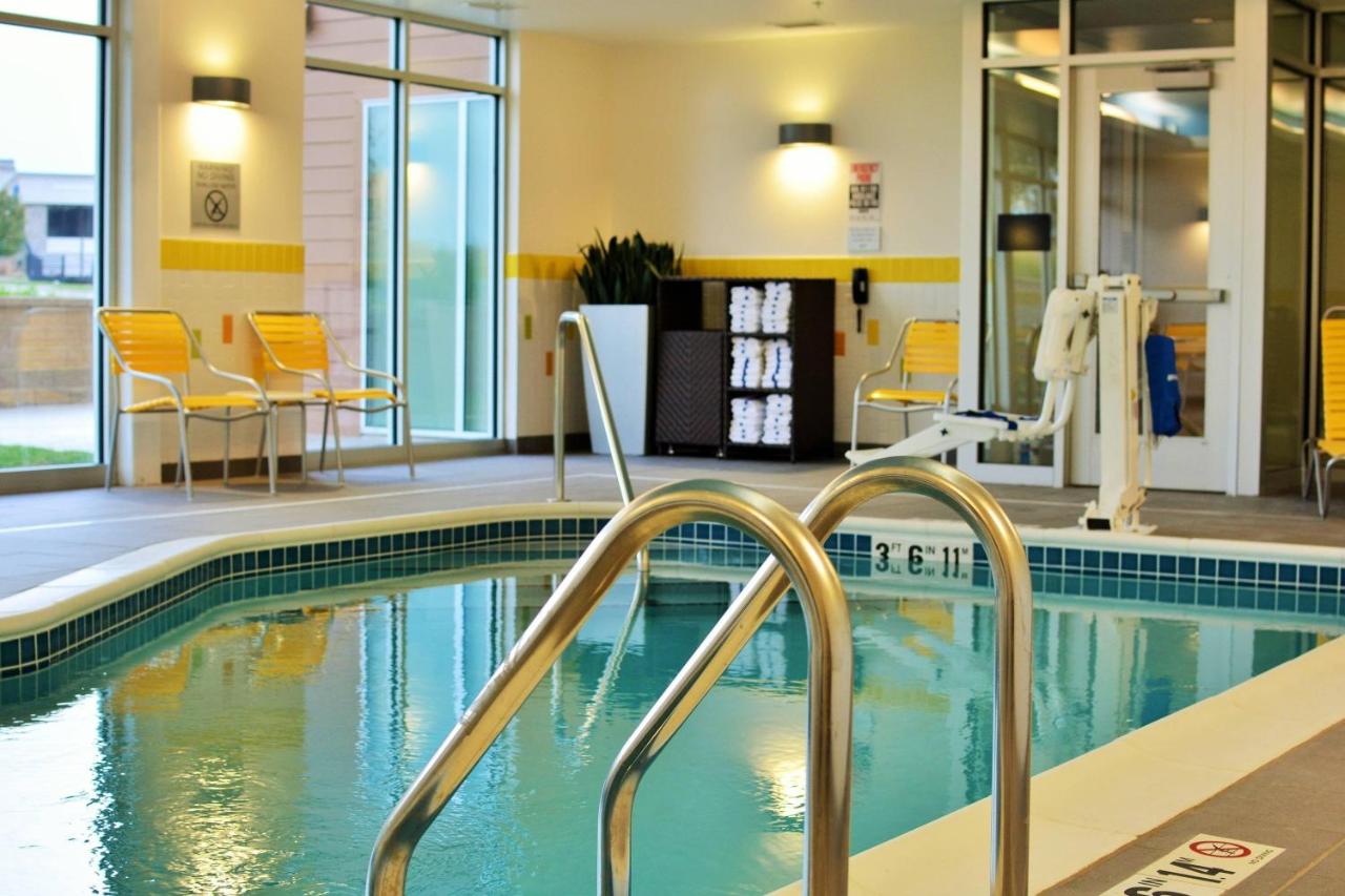  | Fairfield Inn & Suites by Marriott Omaha Northwest