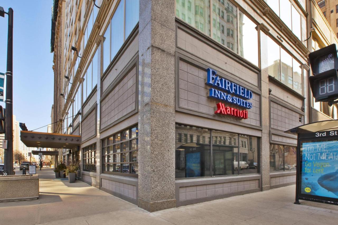 | Fairfield Inn & Suites by Marriott Milwaukee Downtown