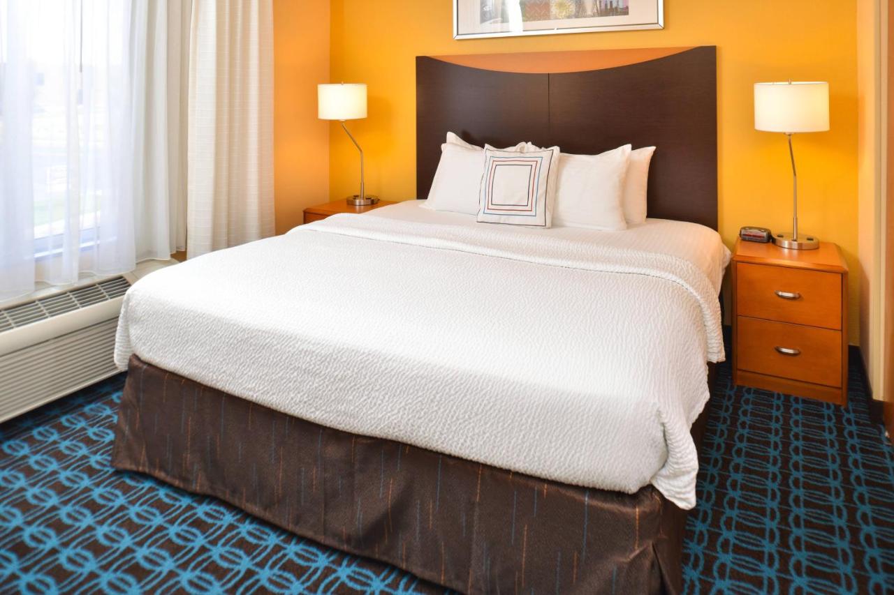 King Room with Sofa Bed at Fairfield Inn & Suites by Marriott Helena