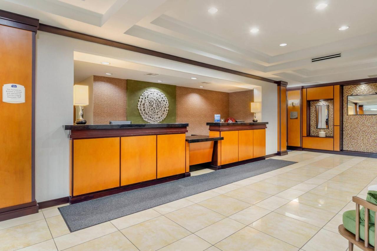 | Fairfield Inn & Suites by Marriott Houston Conroe
