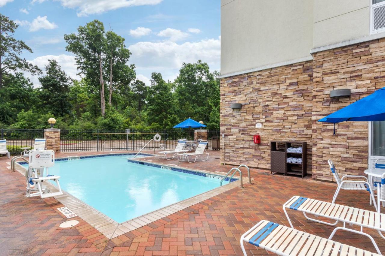 | Fairfield Inn & Suites by Marriott Houston Conroe