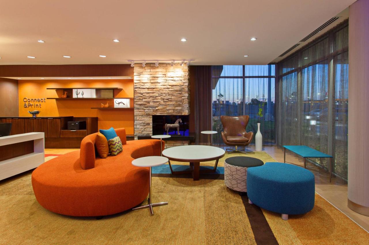  | Fairfield Inn & Suites by Marriott Tucumcari