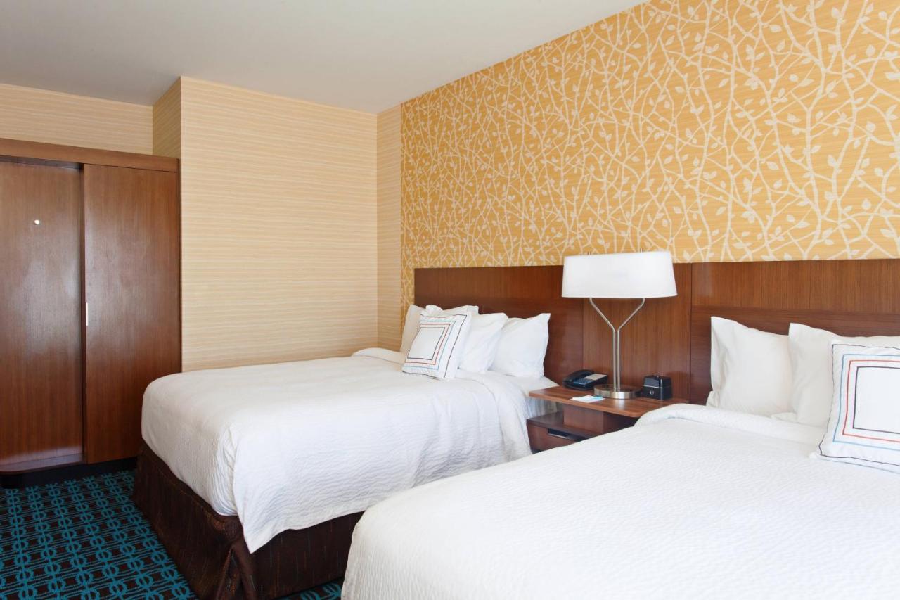 | Fairfield Inn & Suites by Marriott Tucumcari