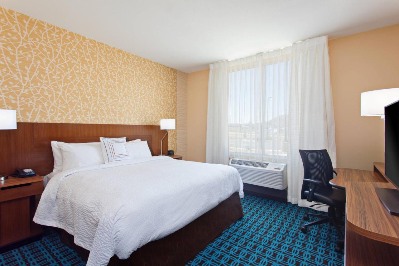 | Fairfield Inn & Suites by Marriott Tucumcari