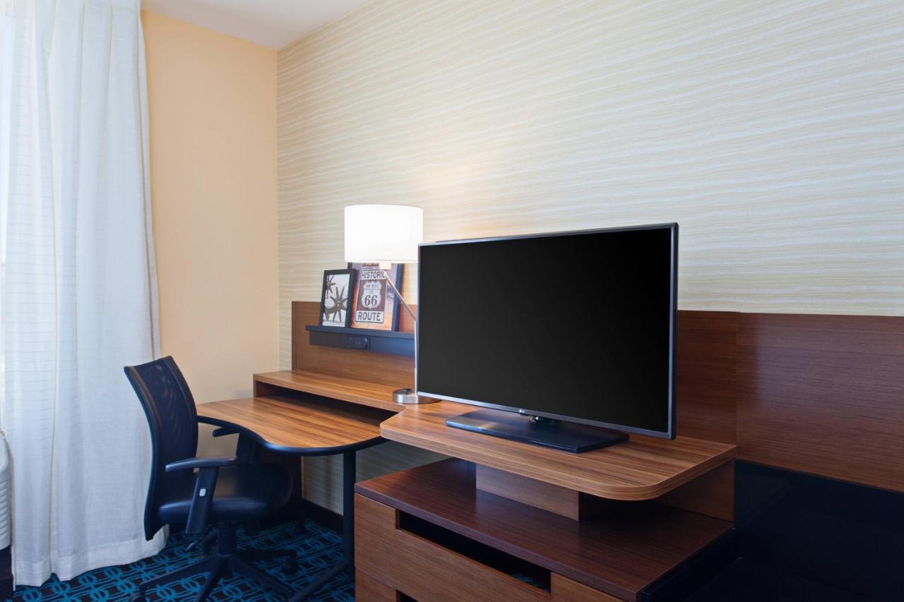 | Fairfield Inn & Suites by Marriott Tucumcari