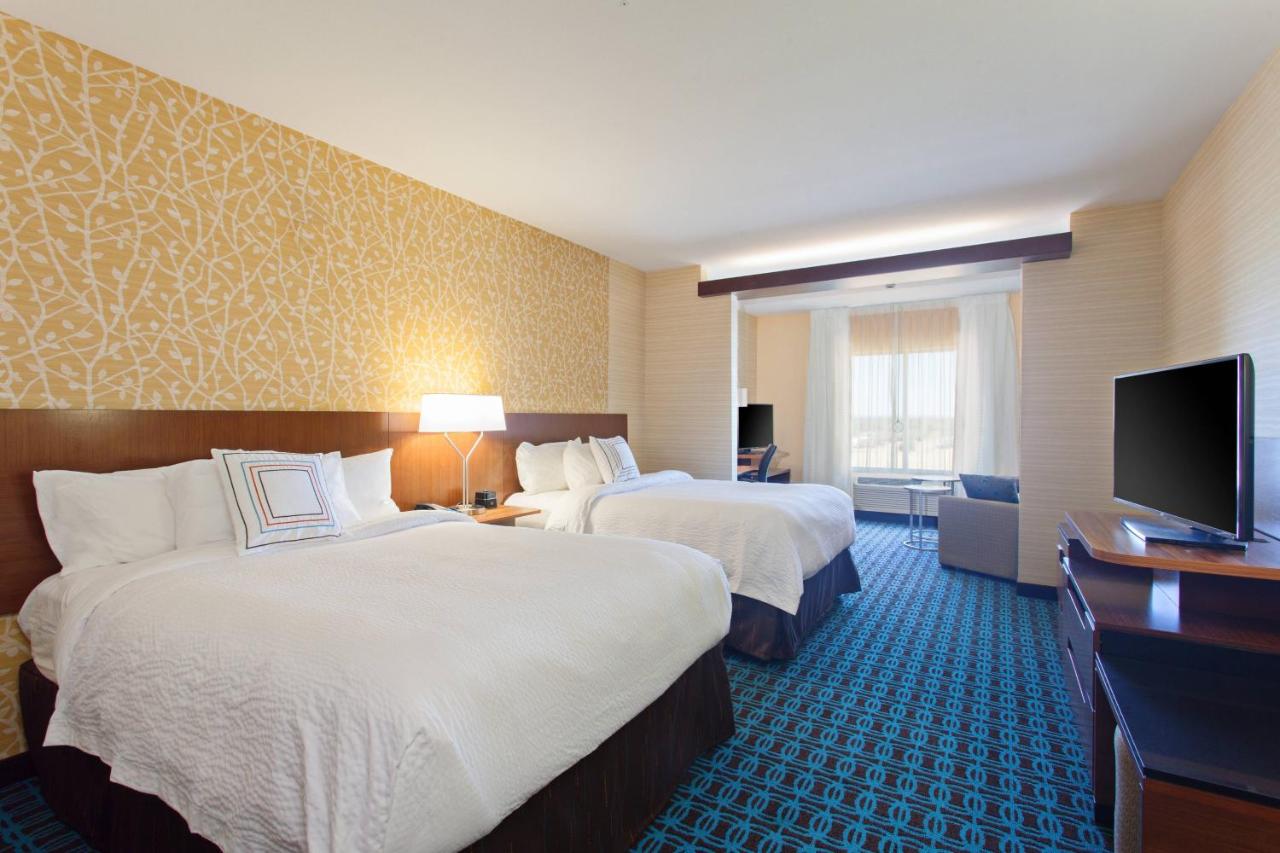 | Fairfield Inn & Suites by Marriott Tucumcari