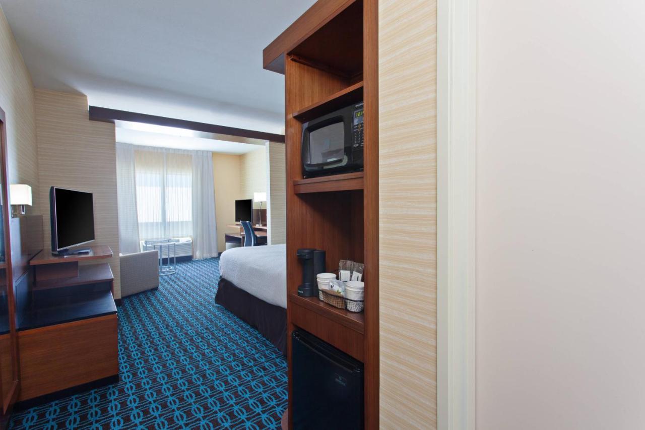 | Fairfield Inn & Suites by Marriott Tucumcari
