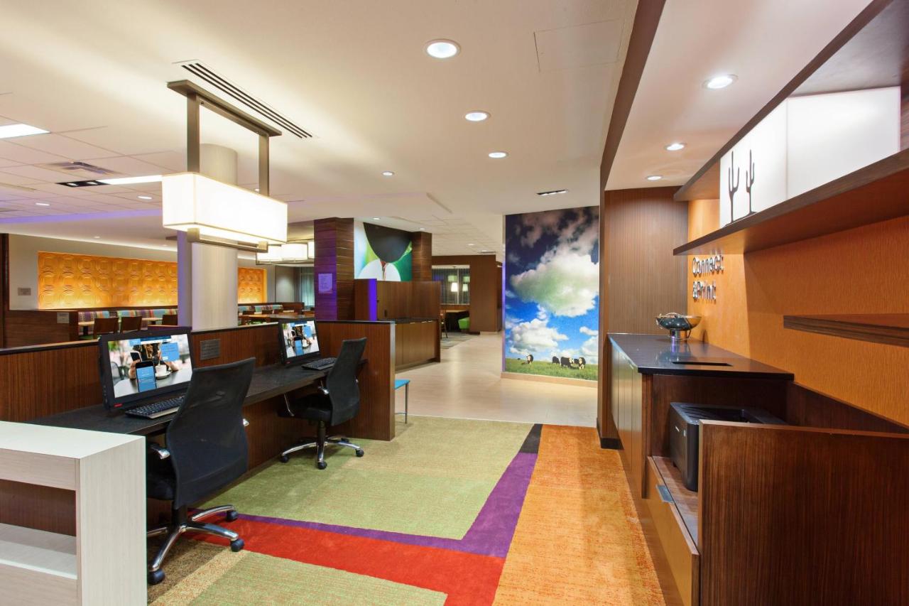 | Fairfield Inn & Suites by Marriott Tucumcari