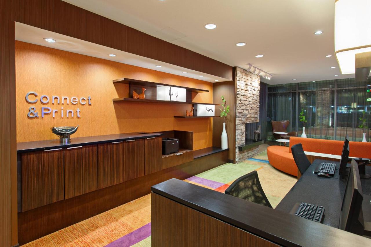 | Fairfield Inn & Suites by Marriott Tucumcari