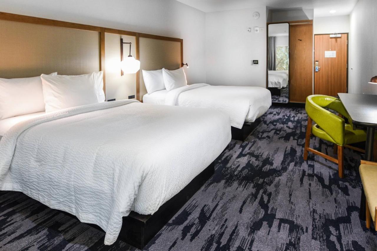 | Fairfield Inn & Suites by Marriott Ontario Rancho Cucamonga