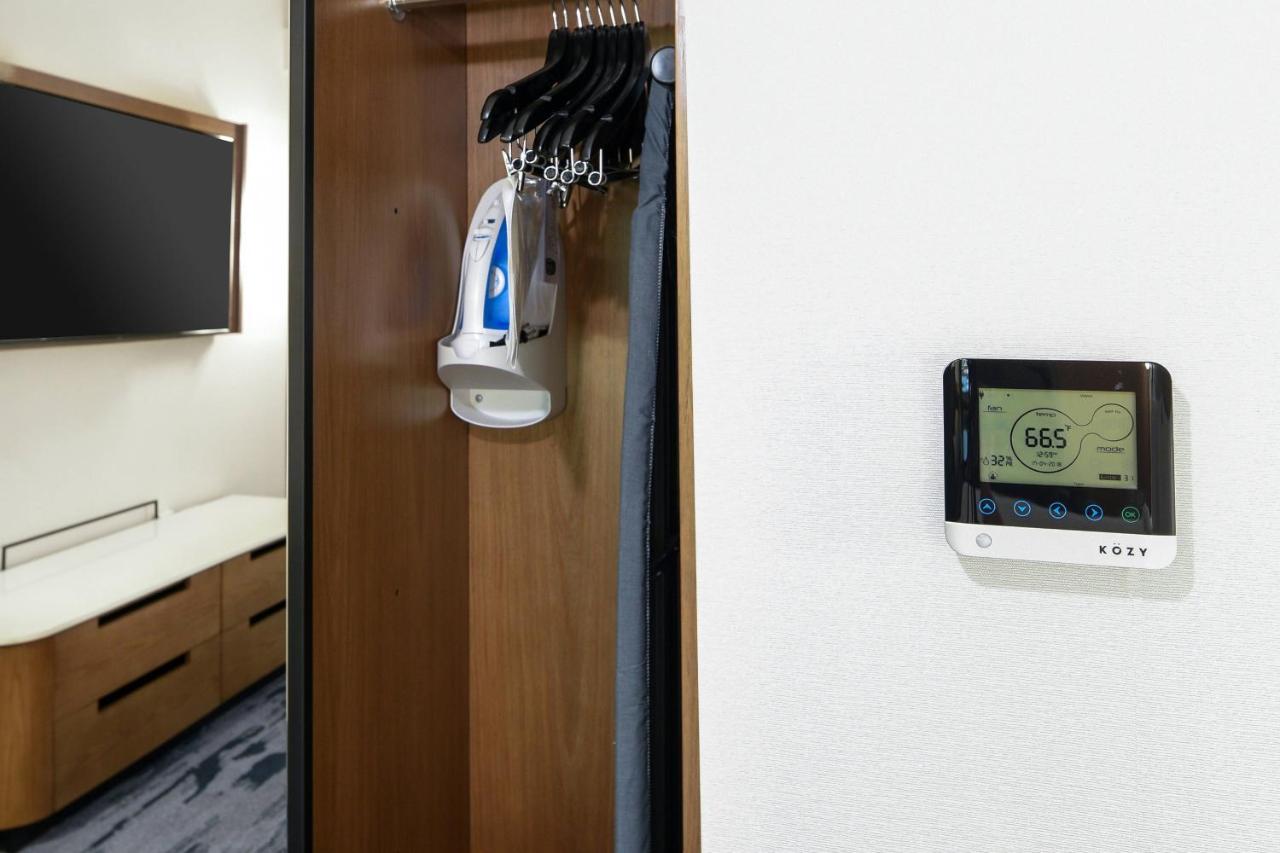 | Fairfield Inn & Suites by Marriott Ontario Rancho Cucamonga