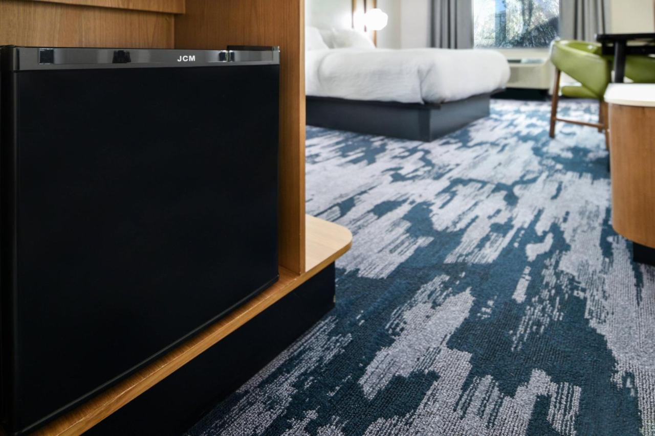 | Fairfield Inn & Suites by Marriott Ontario Rancho Cucamonga
